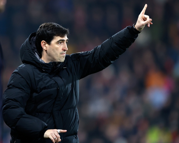 切尔西启动选帅程序：接触伊劳拉经纪人，阿隆索在列