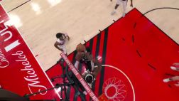 [马刺19-2] 攻击波收割比分！马刺众将末节轰出一波19-2