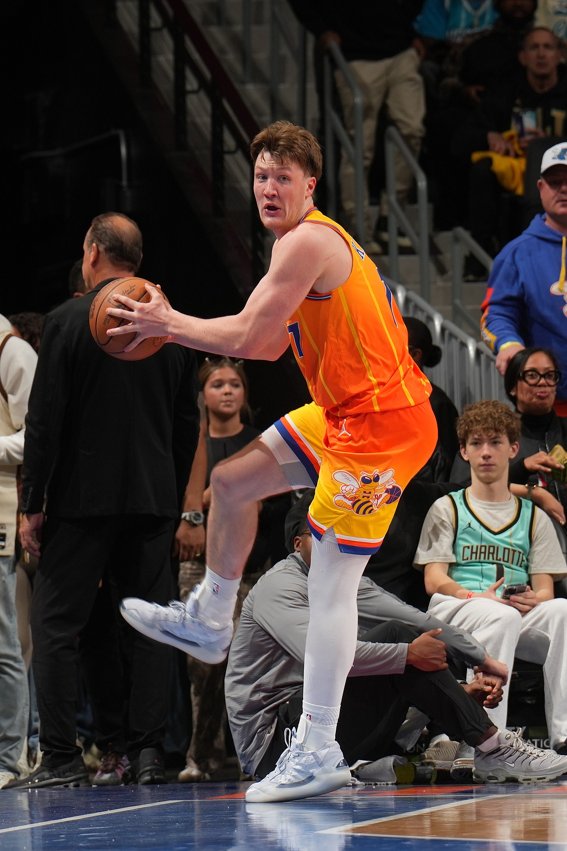 追梦炮轰最佳新秀评选：克尼佩尔因附加赛丢奖，像我16年被禁赛一样冤