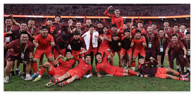 U23亚洲杯大名单出炉：王钰栋领衔国足 日韩全员05后