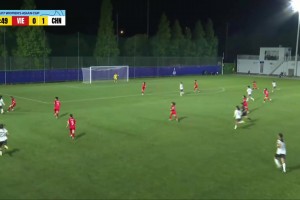 U17女足亚洲杯：鞠芷桐梅开二度 中国3-0越南提前出线