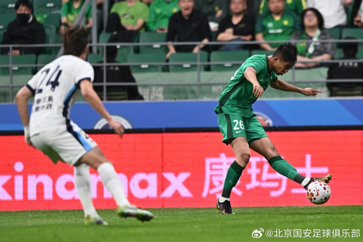 国安3-0英博，拉莫斯首球+黄山乌龙+林良铭门线破门，少打一人仍完胜