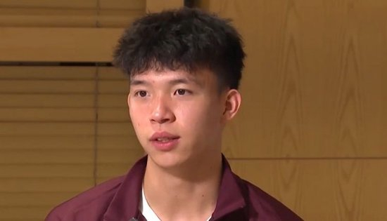 王钰栋：那脚远射已准备庆祝 遭神扑终结世预赛希望