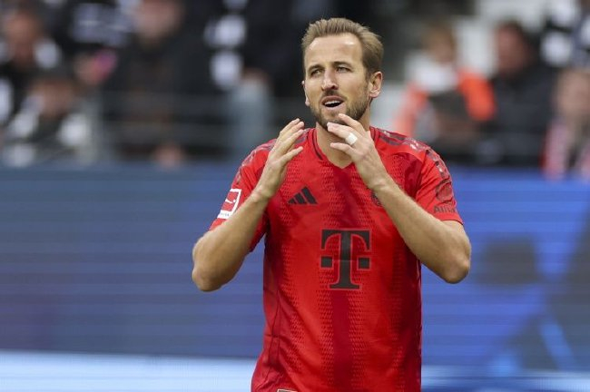 凯恩连续5场运动战挂零，拜仁全胜难掩锋线哑火
