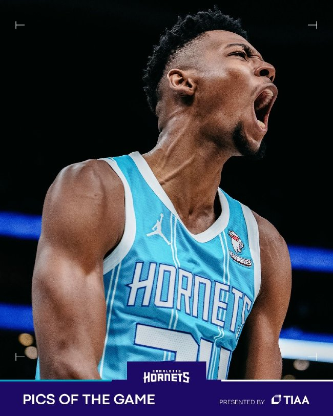 米勒13投11中砍32分 黄蜂终结4连败送魔术3连胜止步 米勒13投11中砍32分 黄蜂终结4连败送魔术3连胜止步
