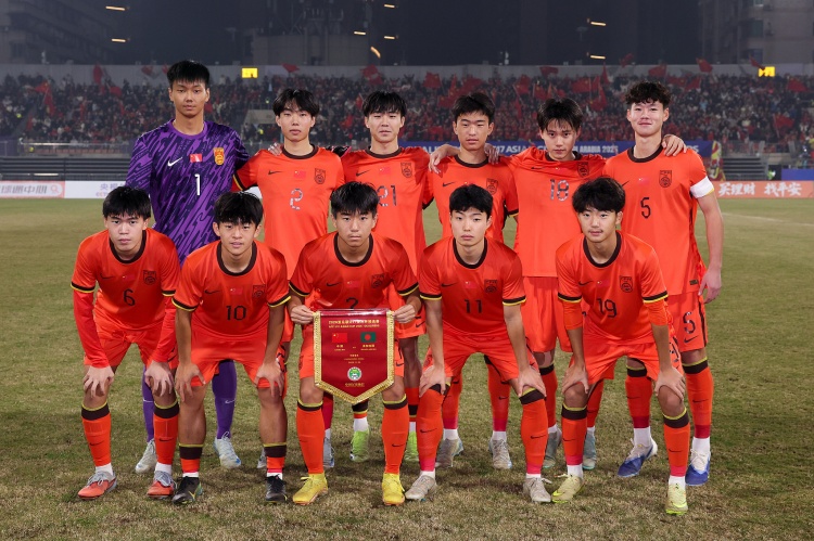 U17亚洲杯决赛前瞻：中国队再战日本，浮嶋敏强调针对性部署