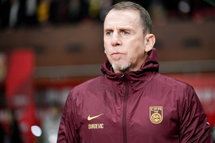 U19国足0-3刚果U21 身体对抗全面落败暴露出路隐患